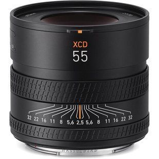 Hasselblad XCD 55mm f/2.5 V Lens объектив