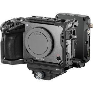 Клітка Tilta Camera Cage Power Kit для Sony FX5 (Black) (TA-T108-B-B)