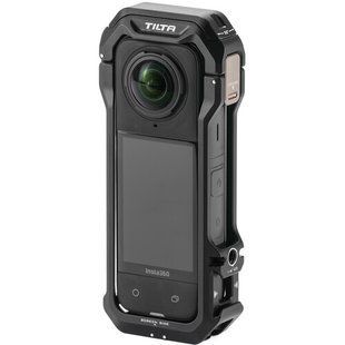 Клетка Tilta Full Camera Cage Insta360 X4 (TA-T67-FCC-B) (Black)