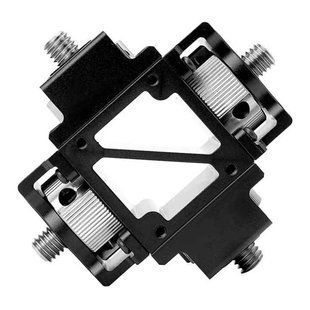 Кріплення Aputure Splice Connector for 4 tube lights (APB0241A33)