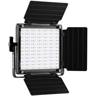 LED панель GVM 800D-RGB 40W