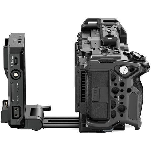 Клітка Tilta Camera Cage Power Kit для Sony FX5 (Black) (TA-T108-B-B)