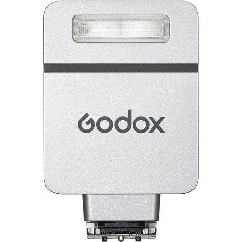 Накамерний спалах Godox iT22 C для Canon (срібний)