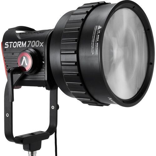 Проекційна лінза Френеля Aputure CF10 Fresnel and Barn Doors Kit для Aputure STORM 700x (AA0706039T)