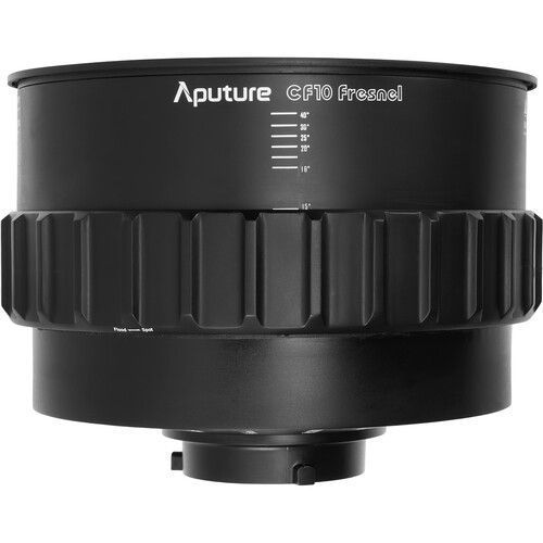 Проекційна лінза Френеля Aputure CF10 Fresnel and Barn Doors Kit для Aputure STORM 700x (AA0706039T)