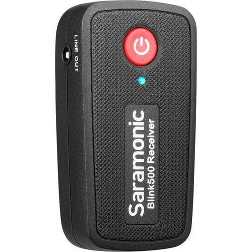 Приймач системи Saramonic BLINK 500