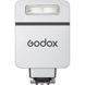 Накамерний спалах Godox iT22 C для Canon (срібний)