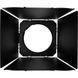 Проекційна лінза Френеля Aputure CF10 Fresnel and Barn Doors Kit для Aputure STORM 700x (AA0706039T)