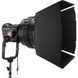 Проекційна лінза Френеля Aputure CF10 Fresnel and Barn Doors Kit для Aputure STORM 700x (AA0706039T)