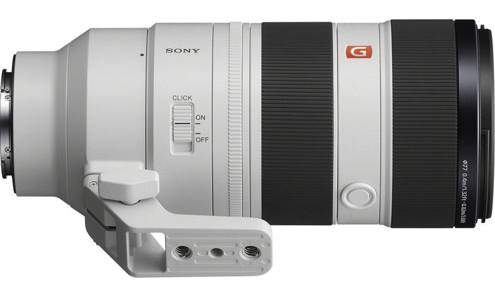 Об'єктив Sony FE 70-200 мм f/2.8 GM OSS II (офіційна гарантія)