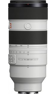 Об'єктив Sony FE 70-200 мм f/2.8 GM OSS II (гарантія від магазину)