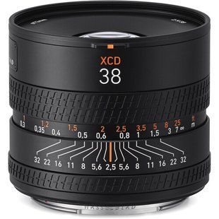 Hasselblad XCD 38mm f/2.5 V Lens объектив
