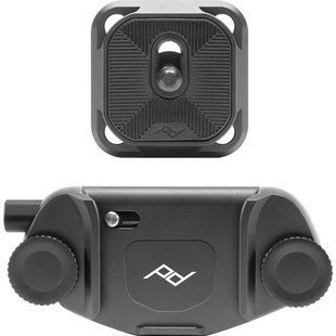 Кріплення Peak Design Capture Camera Clip v3 для камери  (CP-BK-3)