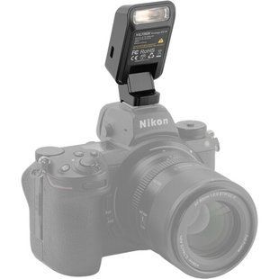 Накамерний спалах Viltrox Vintage Z2 Mini TTL для Nikon