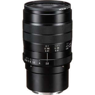 Объектив Venus Optics Laowa 60мм f/2.8 2X Ultra-Macro Lens для Sony E (VEN6028SFE)