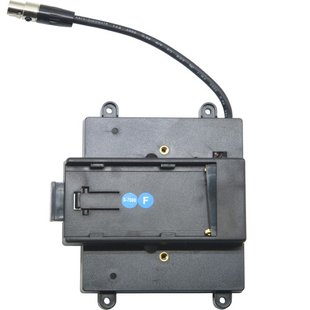 Площадка живлення TVLogic Battery Bracket for F-7H Monitor (Sony NP-F770/F970)