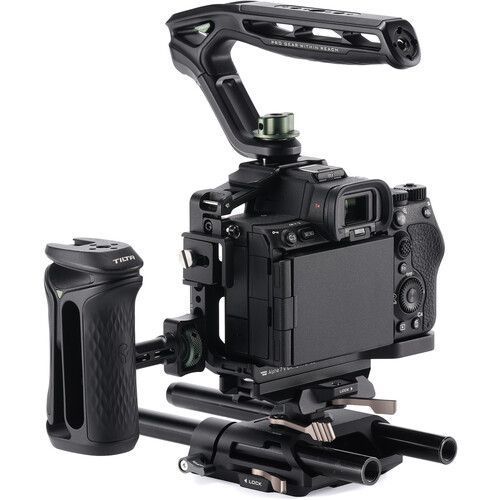 Клітка Tilta Camera Cage Pro Kit для Sony Alpha 7 V (TA-T100-C-B)