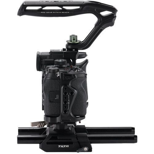 Клітка Tilta Camera Cage Pro Kit для Sony Alpha 7 V (TA-T100-C-B)