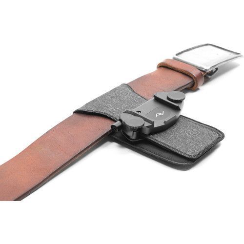 Кріплення Peak Design Capture Camera Clip v3 для камери  (CP-BK-3)