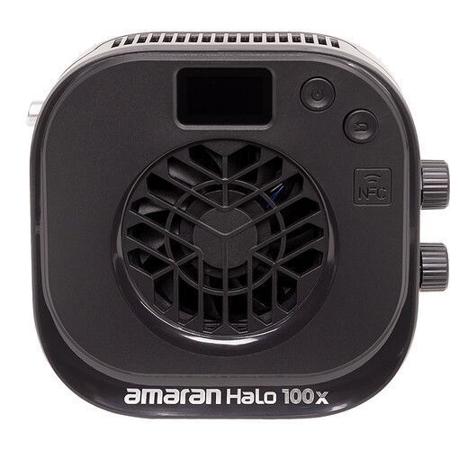 LED світло Aputure Amaran Halo 100x (Bi-color)