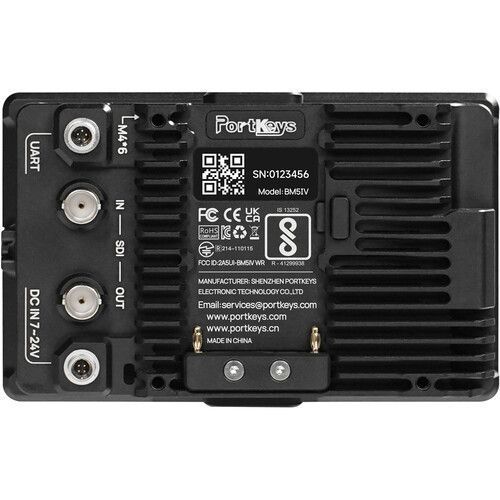 Накамерный монитор PORTKEYS BM5IV (5.5") (HDMI/SDI) (BM5 IV)