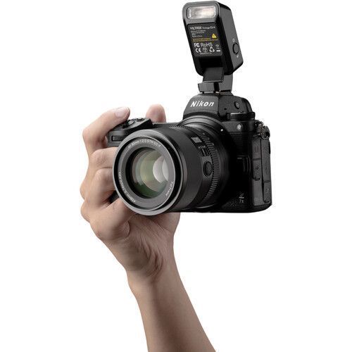 Накамерний спалах Viltrox Vintage Z2 Mini TTL для Nikon
