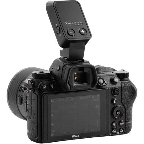 Накамерний спалах Viltrox Vintage Z2 Mini TTL для Nikon