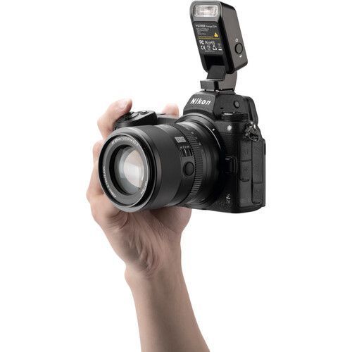 Накамерний спалах Viltrox Vintage Z2 Mini TTL для Nikon