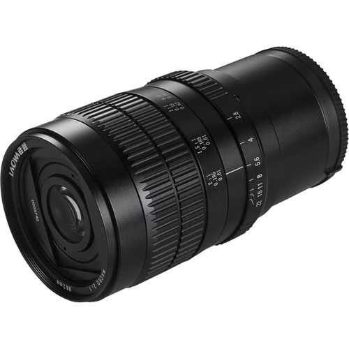 Объектив Venus Optics Laowa 60мм f/2.8 2X Ultra-Macro Lens для Sony E (VEN6028SFE)