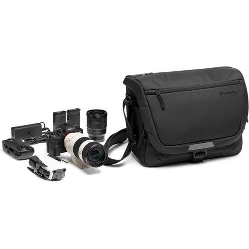 Сумка Manfrotto Advanced Messenger M III (MB MA3-M-M)