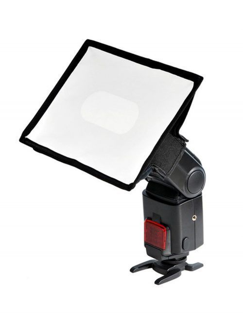 Софтбокс для накамерного спалаху Godox SB1520 (15х20см)