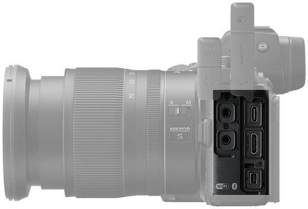 Камера NIKON Z6 II (Body) (VOA060AE)