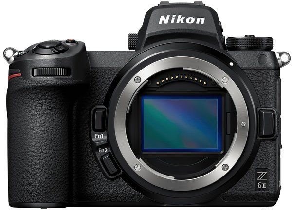 Камера NIKON Z6 II (Body) (VOA060AE)