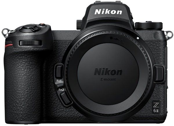 Камера NIKON Z6 II (Body) (VOA060AE)