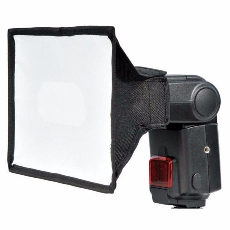 Софтбокс для накамерного спалаху Godox SB1520 (15х20см)