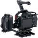 Клетка Tilta Camera Cage Sony A7 IV Pro Kit (Black) (TA-T30-B-B)