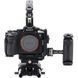 Клітка Tilta Camera Cage Pro Kit для Sony Alpha 7 V (TA-T100-C-B)