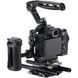 Клітка Tilta Camera Cage Pro Kit для Sony Alpha 7 V (TA-T100-C-B)