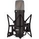 Студийный микрофон RODE NT1 Signature Series (черный) (NT1 SIGNATURE BLACK)