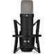 Студийный микрофон RODE NT1 Signature Series (черный) (NT1 SIGNATURE BLACK)