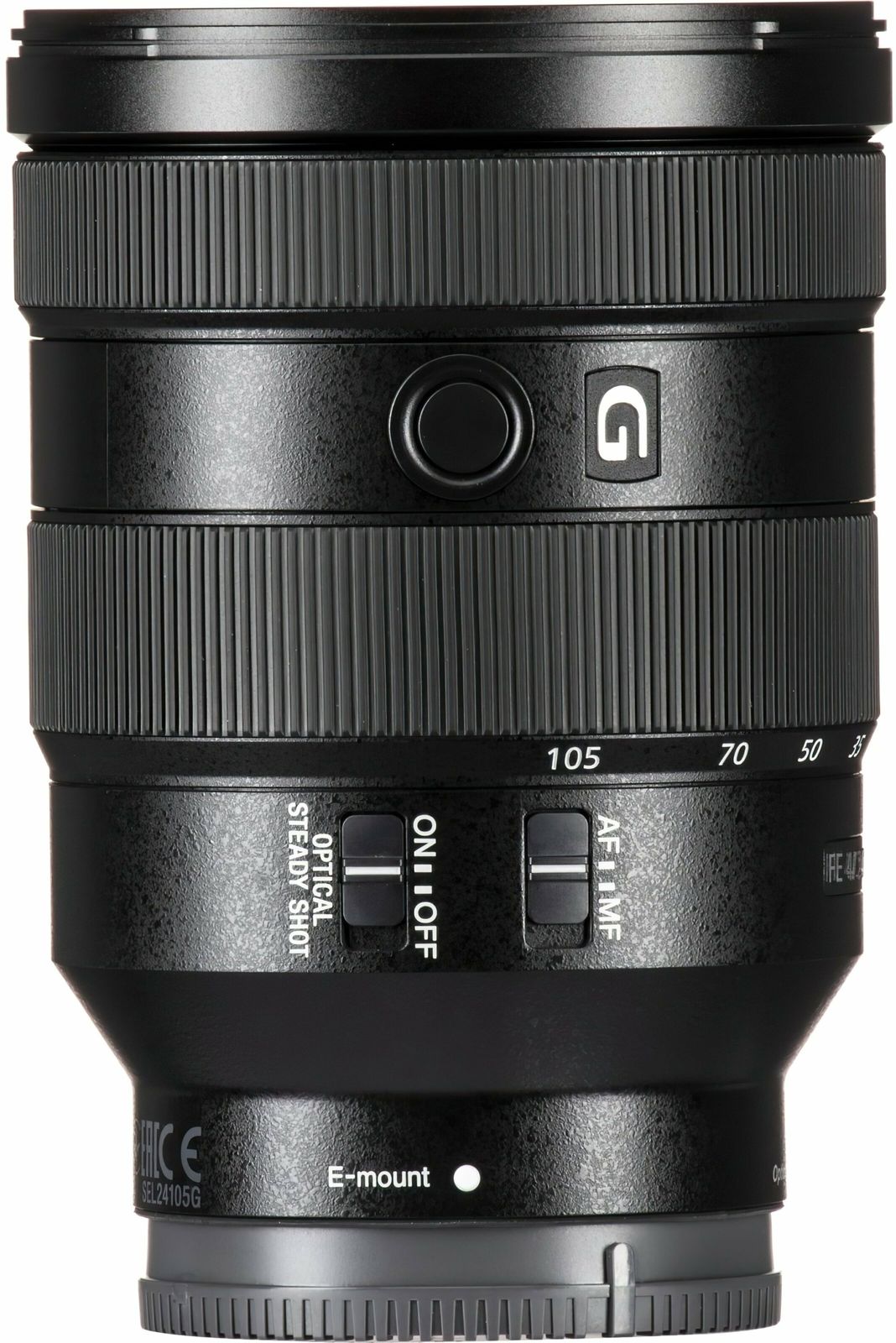 Объектив Sony 24-105mm f/4.0 G OSS для NEX FF