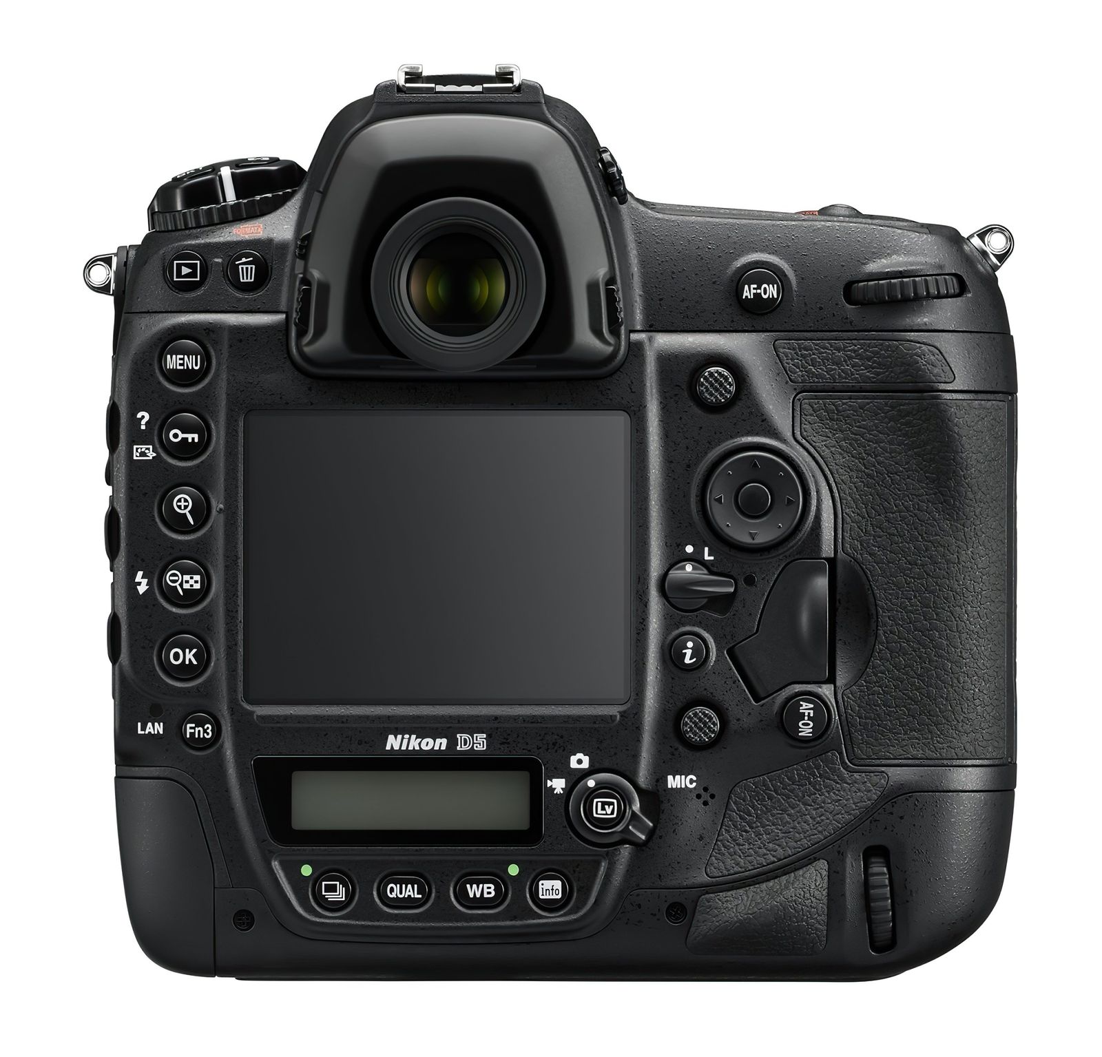 Камера NIKON D5 (Body) (XQD) (VBA460AE)