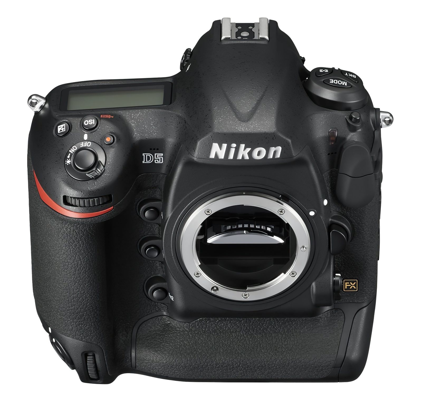 Камера NIKON D5 (Body) (XQD) (VBA460AE)