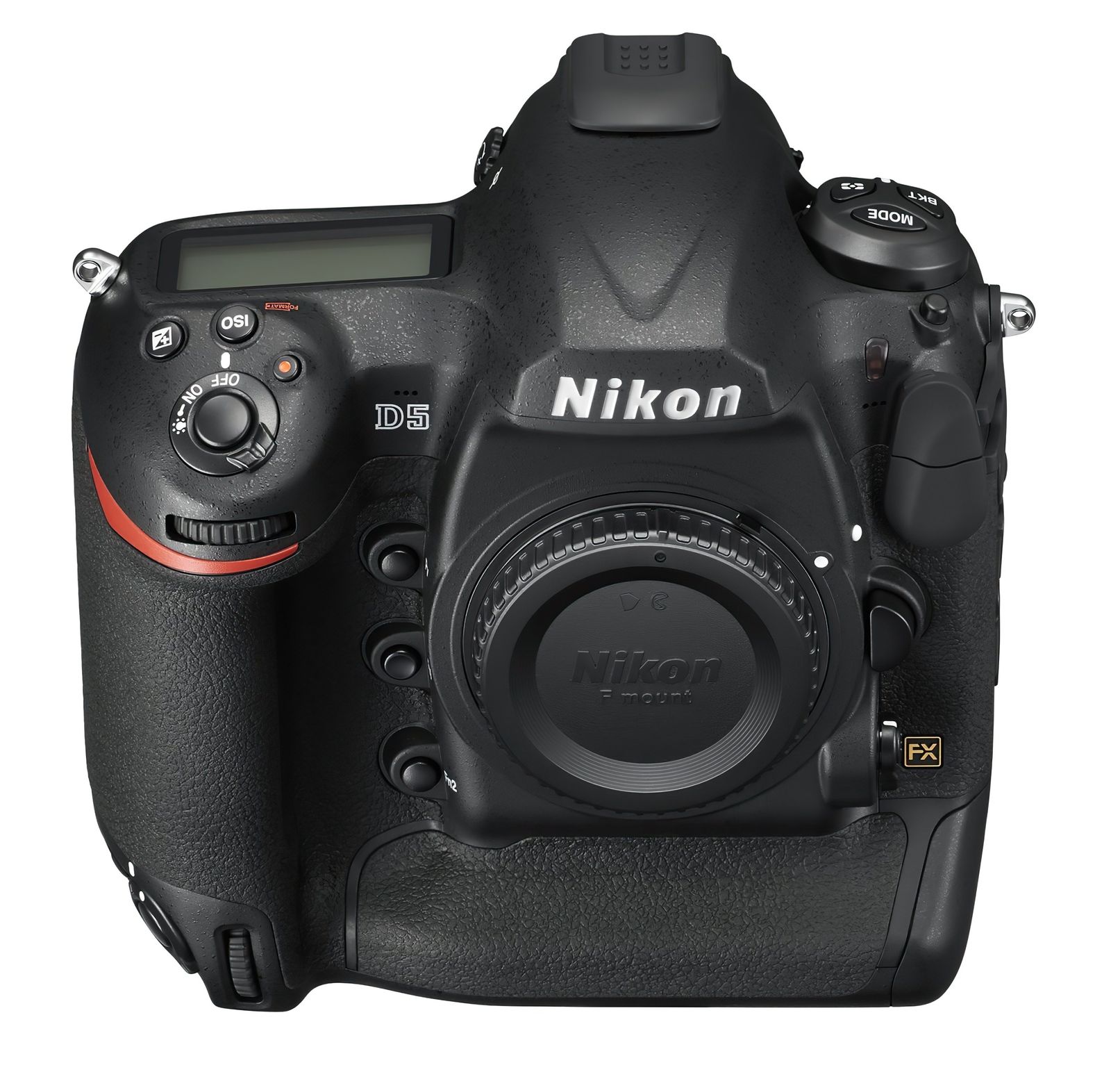 Камера NIKON D5 (Body) (XQD) (VBA460AE)