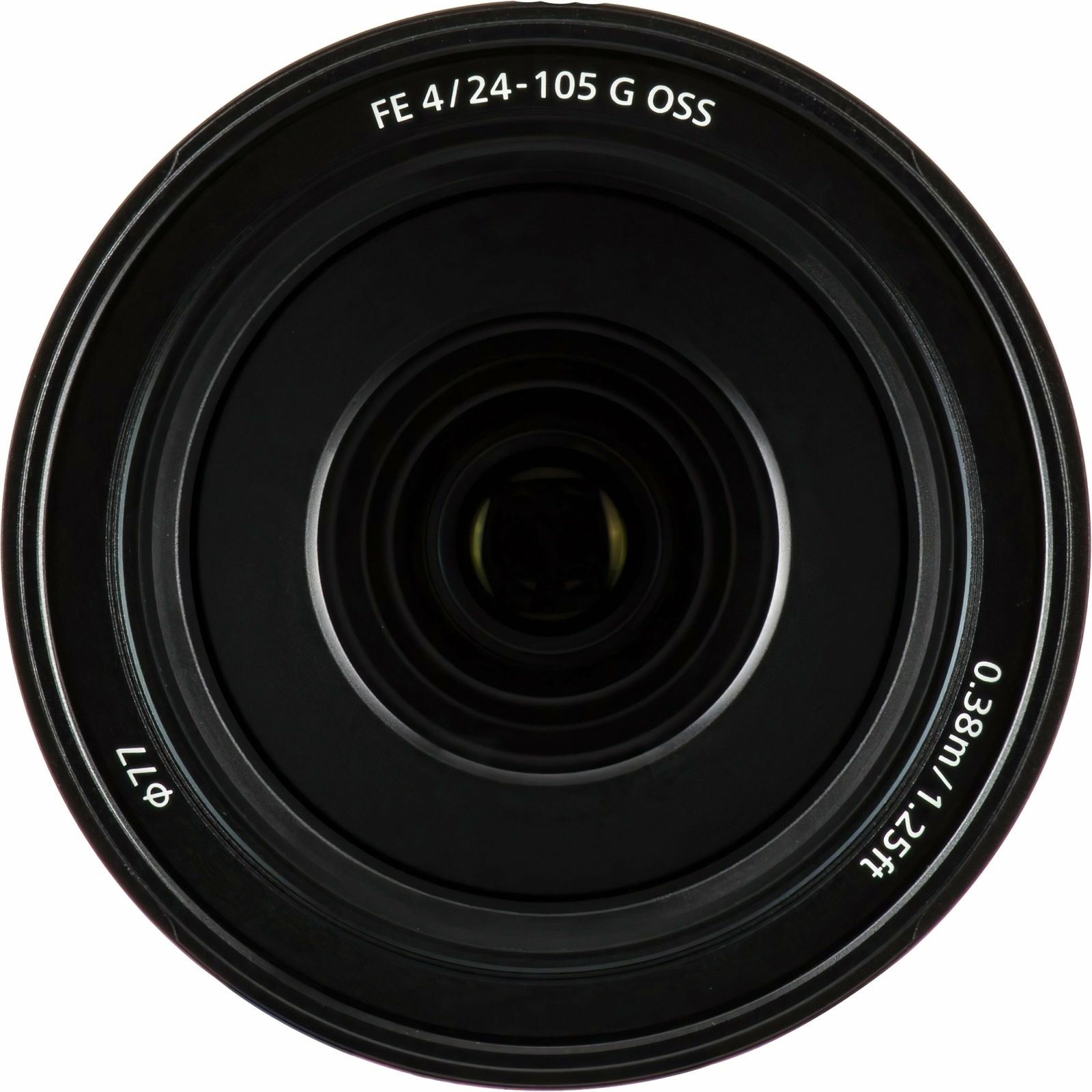 Об`єктив Sony 24-105mm f/4.0 G OSS для NEX FF