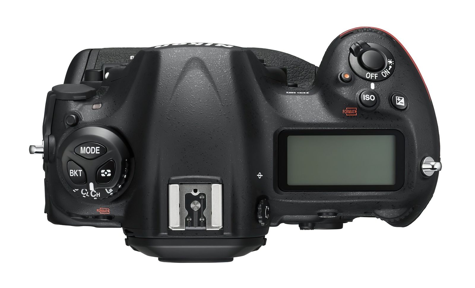 Камера NIKON D5 (Body) (XQD) (VBA460AE)