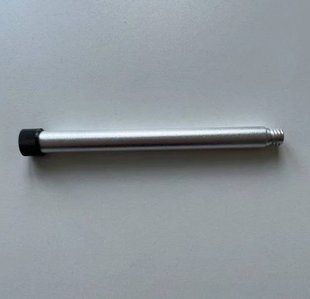 Направляючі рейки 15mm Rod 20см (1 шт, з'єднувач)