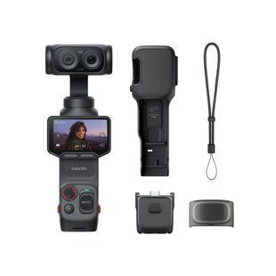 Экшн-камера Insta360 Luna Ultra Standard Combo (CINSABTA-LUNA01)