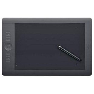 Графічний планшет Wacom Intuos 5 Touch L PTH-850 (не комплект)(вживаний)