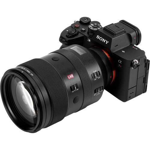 Об'єктив Viltrox AF 135mm f/1.8 LAB Full-Frame (для Sony E-Mount